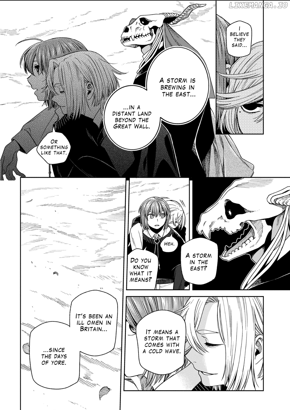 The Ancient Magus Bride, Chapter 103 image 30